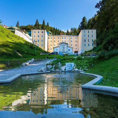 Rimske Terme - Zdraviliski Dvor