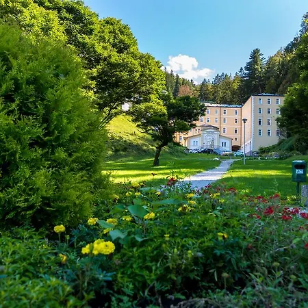 Hotel Rimske Terme - Zdraviliski Dvor Rimske Toplice