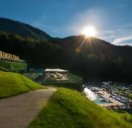 Rimske Terme - Zdraviliski Dvor Hotel