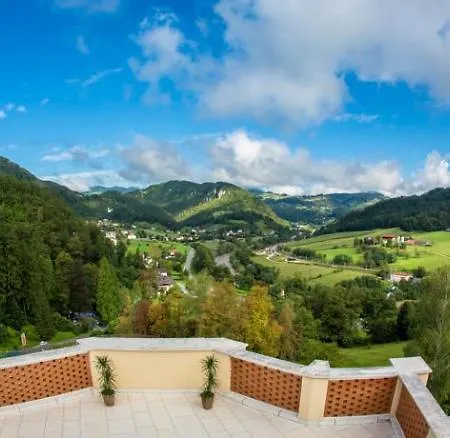 Hotel Rimske Terme - Zdraviliski Dvor 4*