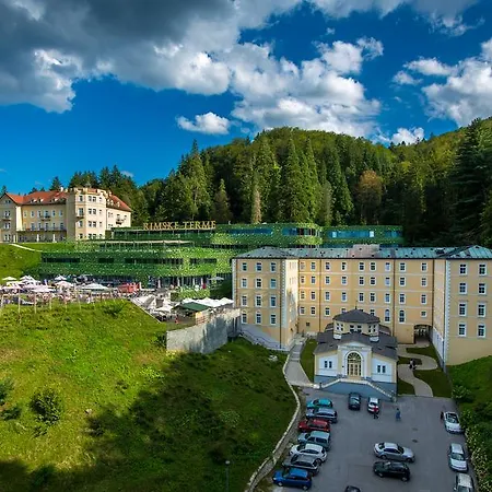 Rimske Terme - Zdraviliski Dvor Hotel