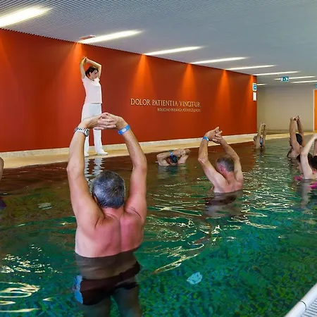 Hotel Rimske Terme - Zdraviliski Dvor Rimske Toplice