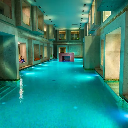 Rimske Terme - Zdraviliski Dvor 4* Rimske Toplice