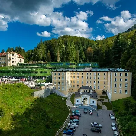Rimske Terme - Zdraviliski Dvor Hotel 4*