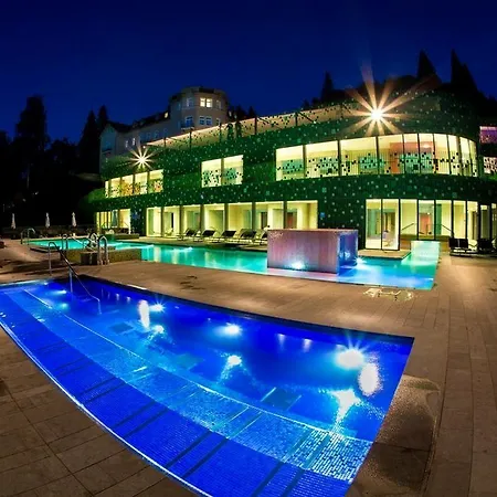Hotel Rimske Terme - Zdraviliski Dvor Rimske Toplice