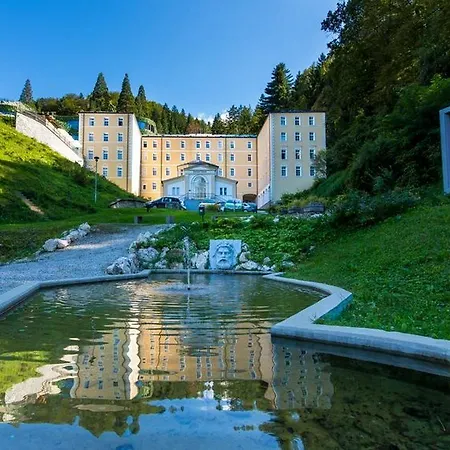 Rimske Terme - Zdraviliski Dvor Hotel 4*