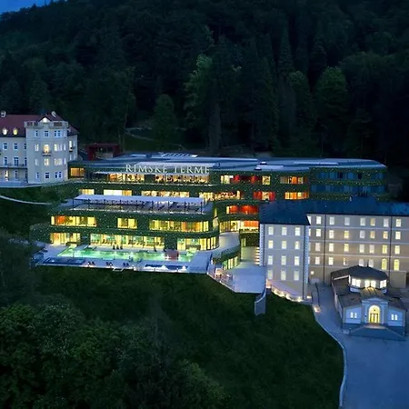 Hotel Rimske Terme - Zdraviliski Dvor 4*